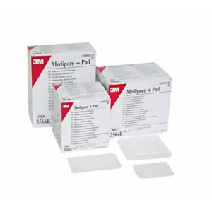 3M PANSEMENT 3M™ MEDIPORE™ +PAD 6 X 10 CM "MED3564E