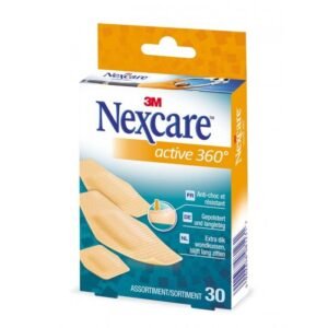 3M PANSEMENT NEXCARE™ ACTIVE™ 360° ASSORTIMENT "6285937