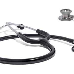 ABN STETHOSCOPE Classique noir Adulte  "SS-021-BK