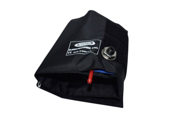 ACCOSON Alternative Adult poignet velcro avec vessie
 "1322
