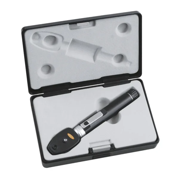 ACCOSON Ensemble d’otoscopes à LED AccoView 300, en souple, Pouch. "AC300-OTS – Image 4