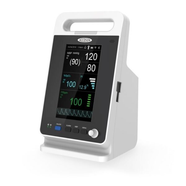 ACCOSON AccoVital Vital Signes vitaux surveillent chacun
 "AccoVital