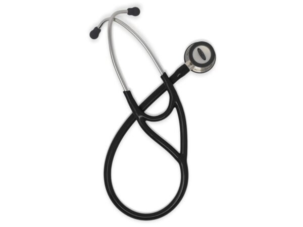 ACCOSON Stéthoscope de cardiologie Accoson en noir
 "CST-BL