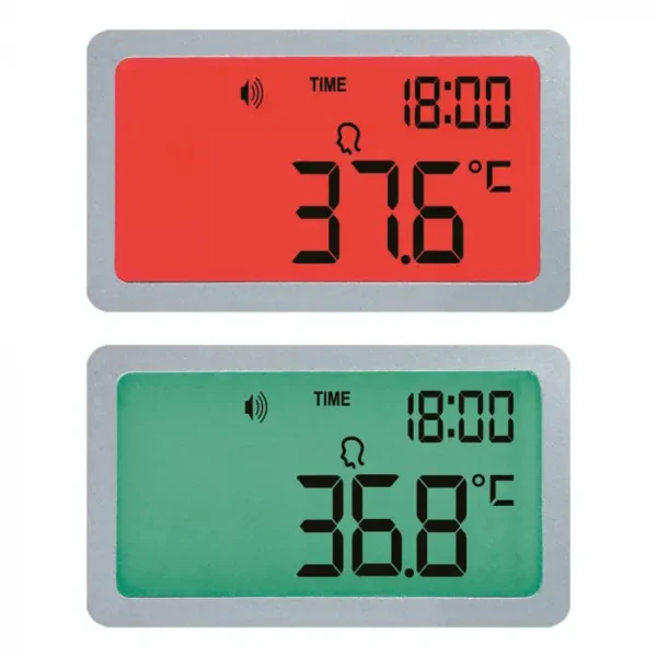 ACCOSON Thermomètre sans contact Accoson "NC-TM – Image 3