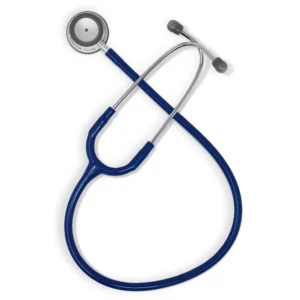 ACCOSON Stéthoscope d’allaitement Accoson en bleu marine
 "NST-NB