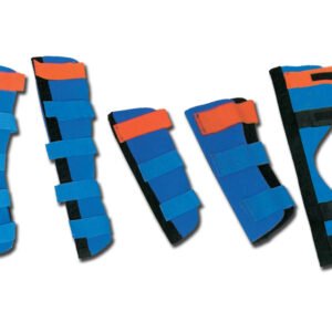 GIMA ATTELLE GIMASPLINT - set de 5 unités avec sac "34685
