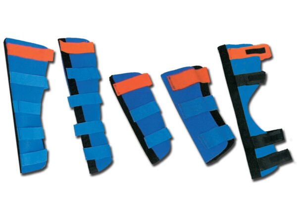 GIMA ATTELLE GIMASPLINT - set de 5 unités avec sac "34685