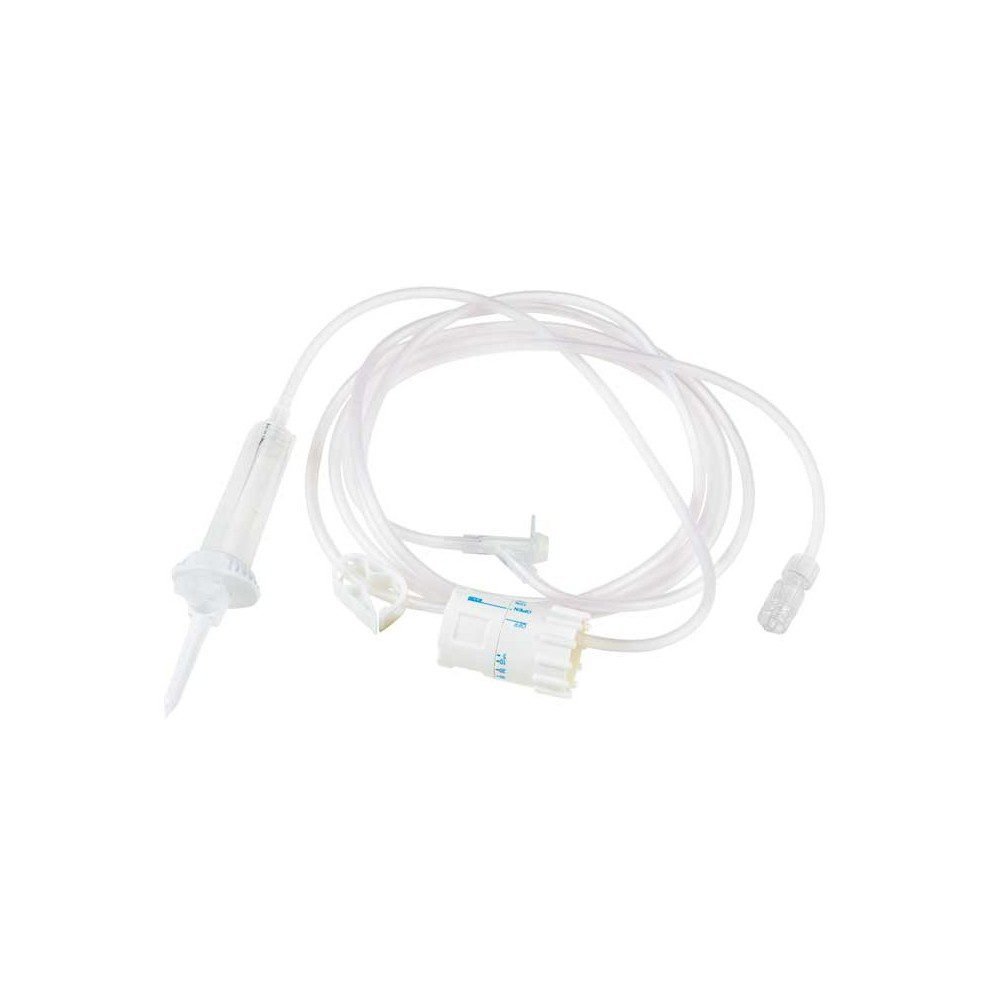 BD REGULATEUR TAMBOUR CAREFUSION MONTE SUR PERFUSEUR SANS SITE D'INJECTION "RG-3-CSY