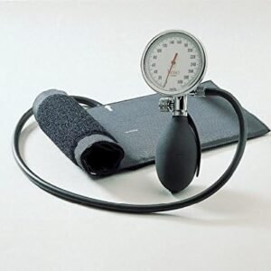 BOSO TENSIOMETRE MANUEL ROID I DIA. 60 MM-SS ETUI BRASSARD ADULTE VELCRO NOIR "BO0310111SE01