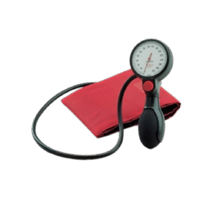 BOSO TENSIOMETRE MANUEL PROFITEST 60MM BRASSARD ADULTE VELCRO NOIR SANS ETUI "BO0450111SE01