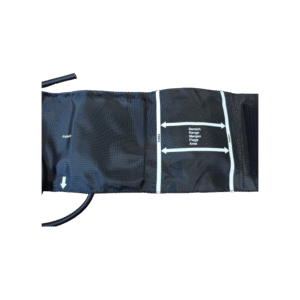 BOSO BRASSARD VELCRO VERT ADULTE SIMPLE TUBULURE - 12X23 POUR BOSO SOLID-ROID-CLINICUS I-VARIUS-PROFITEST "BO1114258