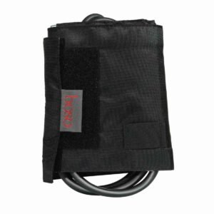 BOSO BRASSARD VELCRO BLEU ADULTE    BS-90 - 12 X 23 POUR BOSO EGOTEST "BO113435502