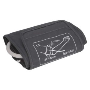 BOSO BRASSARD UNIVERSEL CIRCONF. 22-42CM POUR BOSO MEDICUS UNO-FAMILY-VITAL-X-SYSTEM "BO1434765