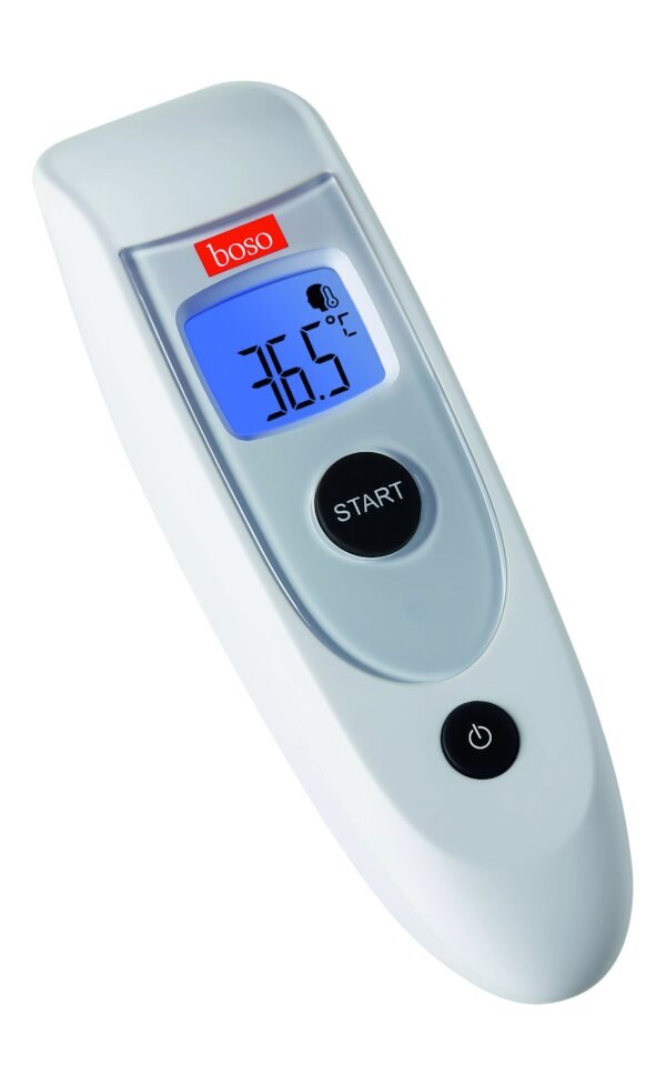 BOSO THERMOMETRE SANS CONTACT BOSOTHERM DIAGNOSTIC "BO5210030