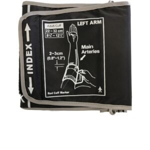 BRAUN  BRASSARD EXACTFIT L/XL "BRA013