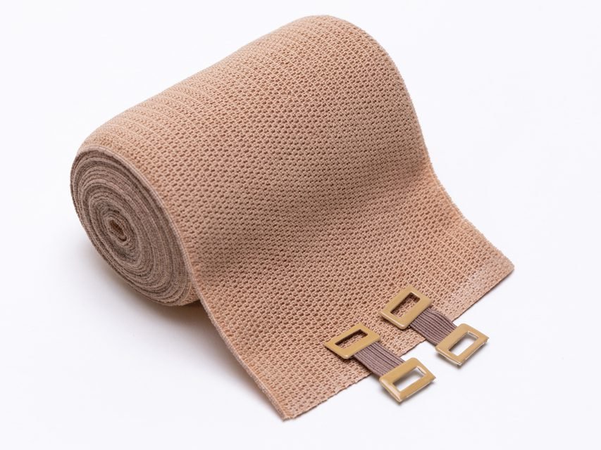 BANDAGE DE COMPRESSION PREVIBIELASTICA 7 m x 10 cm "34645