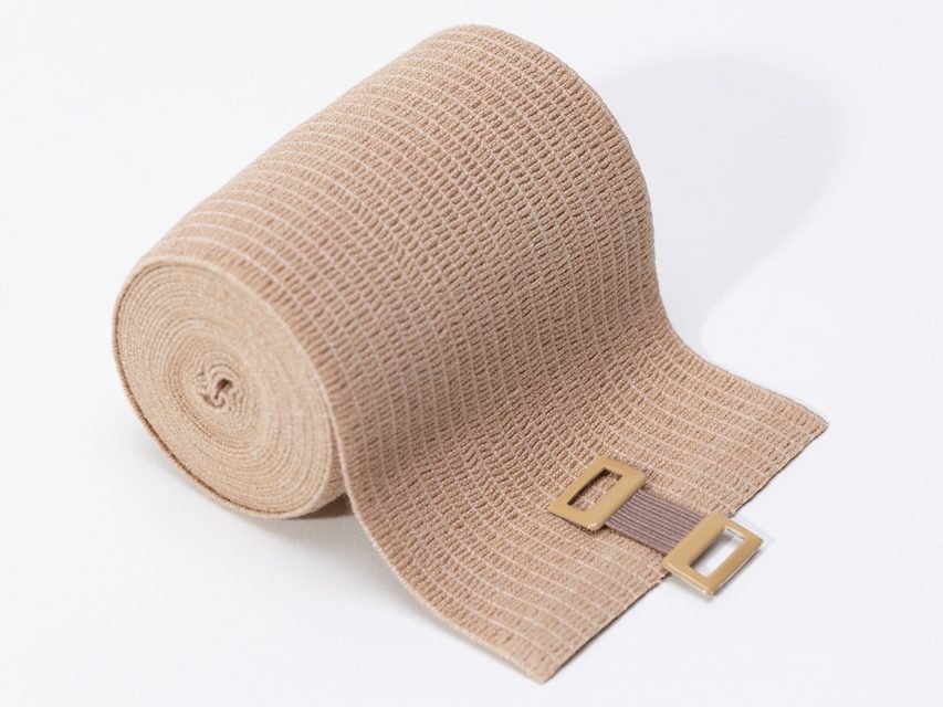 BANDAGE DE COMPRESSION PREVIFORTE 7 m x 8 cm "34647