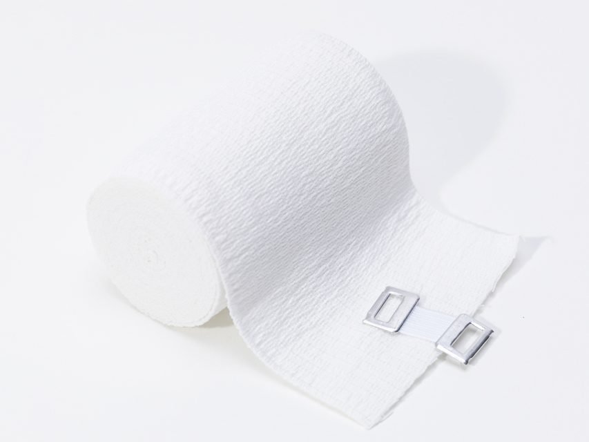 BANDAGE DE COMPRESSION PREVIMEDICAL 5 m x 8 cm "34654