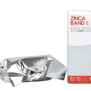 BANDAGE ÉLASTIQUE À LA POMMADE DE ZINC 10 cm x 10 m "34717