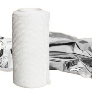 BANDAGE INÉLASTIQUE PREVIZINC "A" 10 cm x 5 m "34716