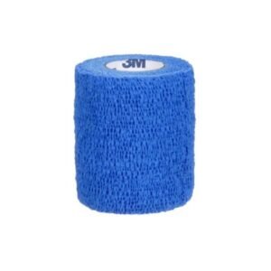 3M BANDE 3M™ COBAN™ 7,50CMX4,50M BLEU "CB583BE