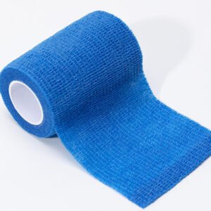 BANDE TNT COLORÉE COHÉSIVE 4,5 m x 7,5 cm  "34734