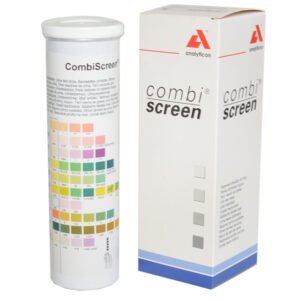 BANDELETTES URINAIRES COMBI SCREEN 11SYS - 11 paramètres "24062