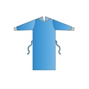 BLOUSES CHIRURGICALES RENFORCÉES 50 g/m2 140x160 cm - taille XXL - stériles "21055