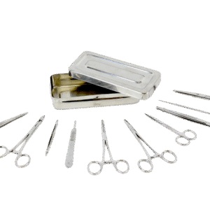 HOLTEX BOITE INOX 180X80X40 MM "AI18084