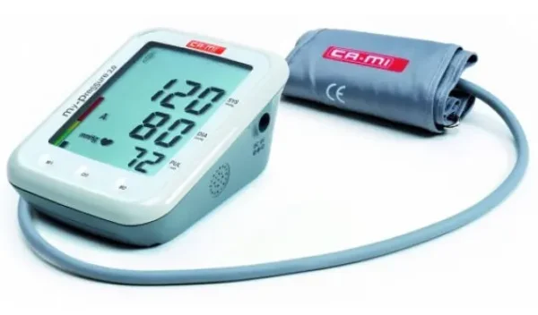 CA -MI TENSIOMÈTRES NUMÉRIQUES ECO-PRESSION 2.0 "520120