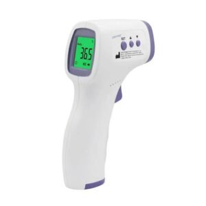CA-MI THERMOMÈTRE  infrarouge sans contact de poche, température corporelle
 "TR 100401