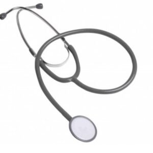 CA -MI Stéthoscope S-20 Double tête, bord anti-froid "ST100001