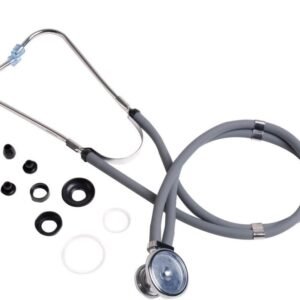 CA -MI Stéthoscope S-30  Double tête, bord anti-froid
3 tailles de cloches "ST100002