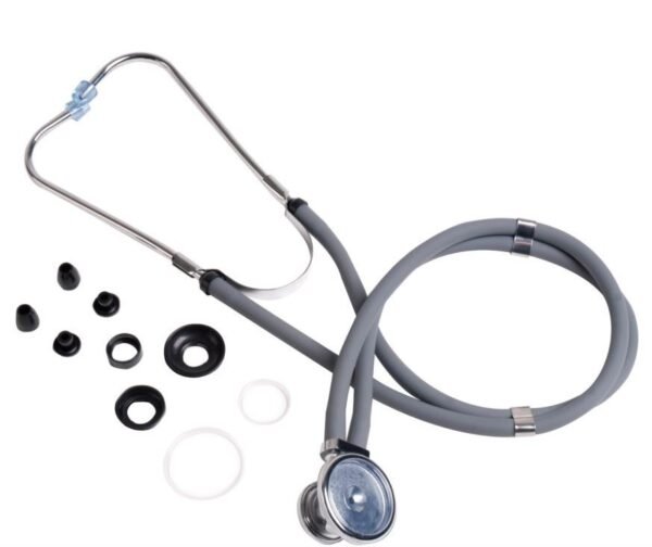CA -MI Stéthoscope S-30  Double tête, bord anti-froid
3 tailles de cloches "ST100002