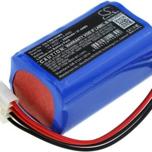 CAREWELL BATTERIE POUR ECG 3 PISTES 1103G - KES-301 "CW1103GBAT