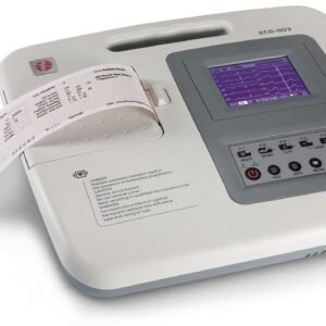 CAREWELL ECG 3 PISTES 1103G INCL. CALCUL DES PARAMETRES INTERPRETATION "CW1103G