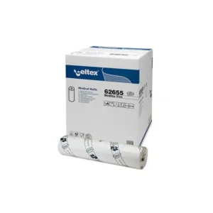 CELTEX DRAP D'EXAMEN MEDILUX FIVE GAUFRE 50X38CM 2 PLIS 138 FTS "62655