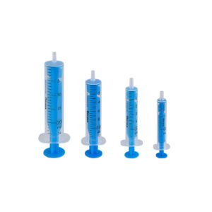 CHIRANA SERINGE CHIRANA 2-PARTS 5 MLLUER "CH005L