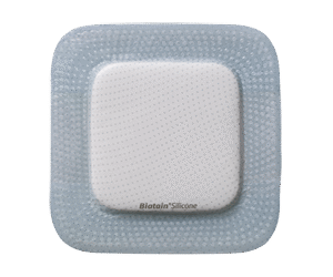 COLOPLAST PANSEMENT BIATAIN® SILICONE TALON 18 X 18 CM "334060