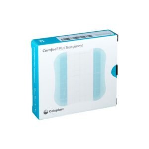 COLOPLAST PANSEMENT COMFEEL® PLUS TRANSPARENT 9 X 25 CM "335371