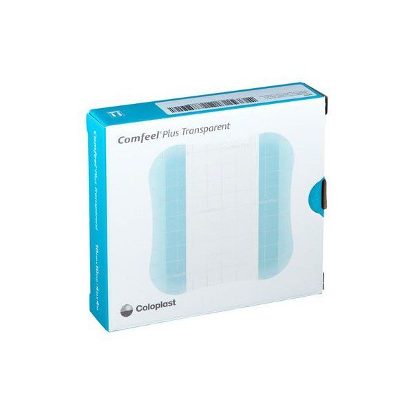 COLOPLAST PANSEMENT COMFEEL® PLUS TRANSPARENT 9 X 25 CM "335371