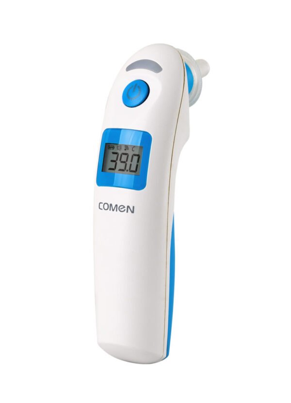 COMEN THERMOMÈTRE TYMPANIQUE DE REMPLACEMENT POUR NC3/NC5, COMEN "BCTHER01