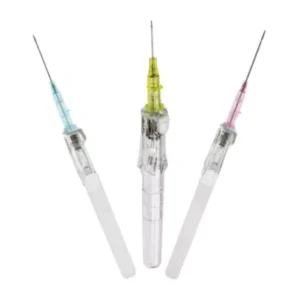 BD CATHETER BD INSYTE™ AUTOGUARD™ BLOOD CONTROL - SANS AILETTE 24G 0,70 X 19MM - JAUNE "381012