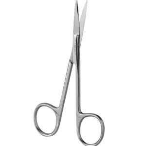 HOLTEX CISEAUX IRIDECTOMIE DROITS 11,5 CM "IC09411
