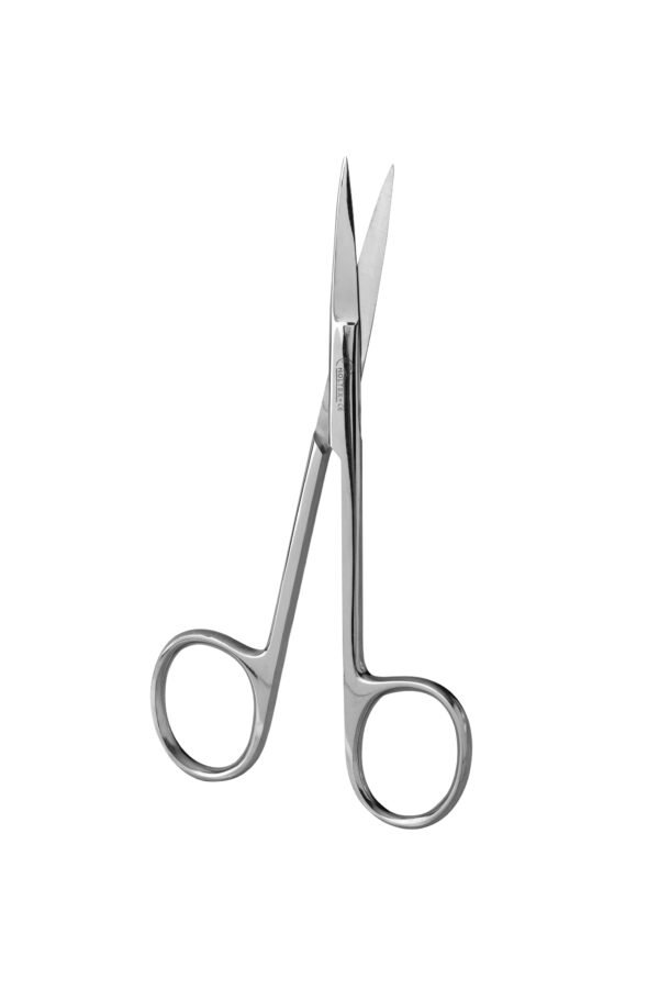 HOLTEX CISEAUX IRIDECTOMIE DROITS 11,5 CM "IC09411