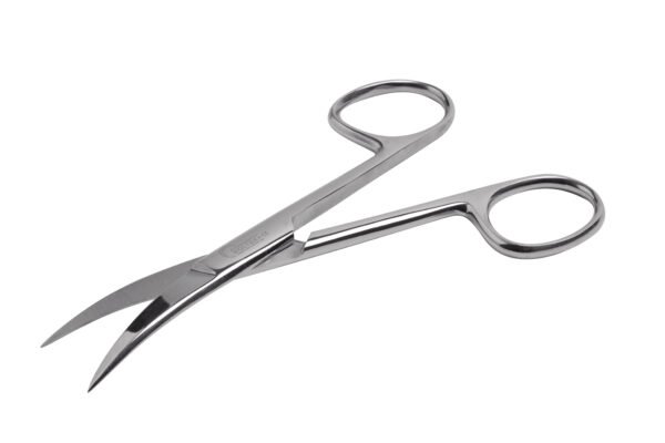 HOLTEX CISEAUX POINTUS COURBES 14 CM "IC12514