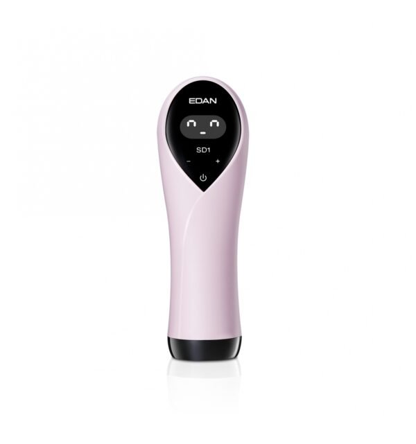 EDAN DOPPLER FOETAL SD1 3 MHZ BLUETOOTH ROSE "EDA219
