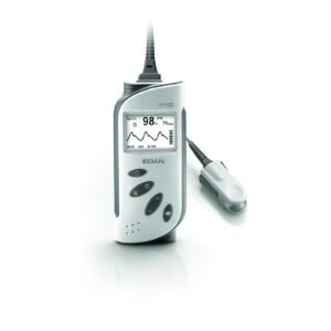 EDAN EDAN OXYMETRE DE POULS  H100 B AVEC CAPTEUR ADULTE "EDA001