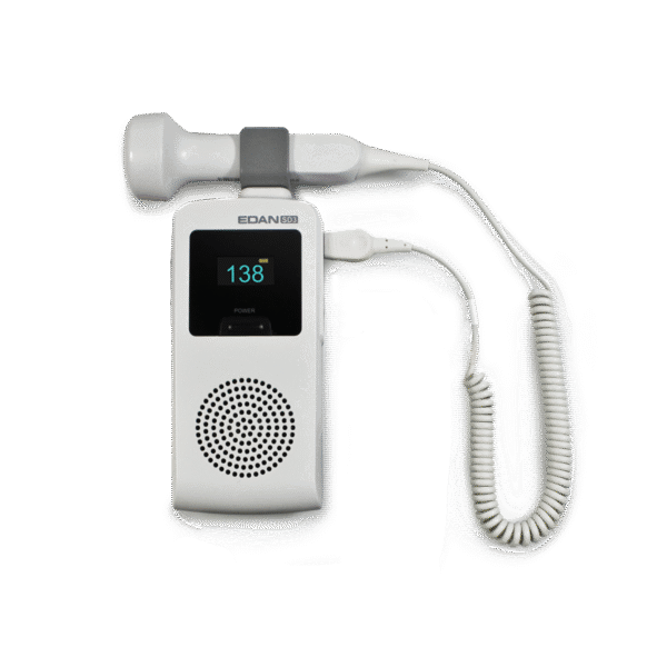 EDAN EDAN SONDE 4 MHZ POUR DOPPLER SD3 "EDA196 – Image 2