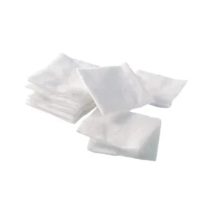EMILABO CARRES DE COTON - 5 X 5 CM - SACHET DE 500 EMILABO "COTONCAR